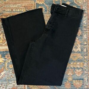 Zara Marine Jeans - Size 6